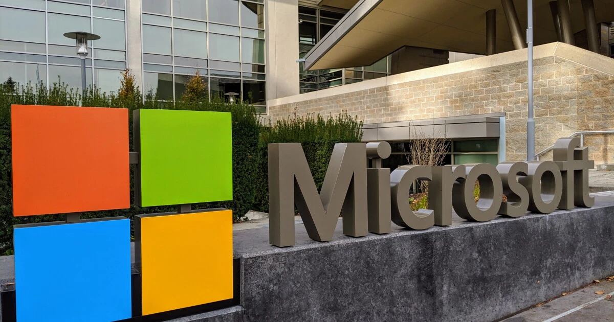 Microsoft offers voluntary buyouts to a quarter of its workforce
