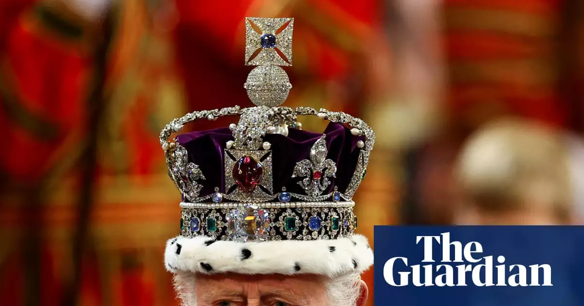 King Charles III to acknowledge ‘darkest days’ of Britain’s colonial rule during Caribbean tour
