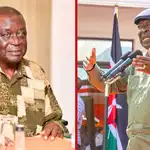 Oburu Oginga: Mudavadi visits hospitalised ODM leader moments after paying tribute to Raila in Bondo