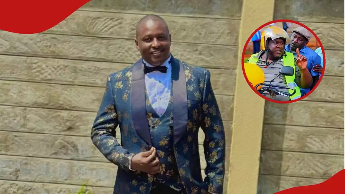 Terence Creative honours Papa Shirandula with TBT project they worked on together