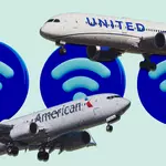 United and American Are Pouncing on Delta. It All Comes Down to Elon Musk’s Starlink Wi-Fi