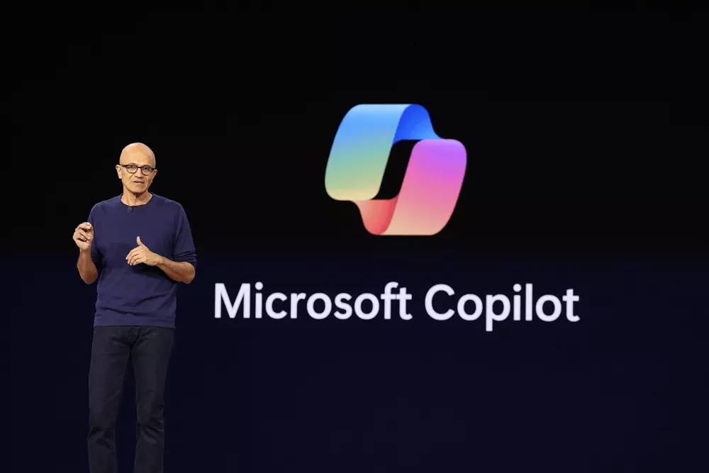 Microsoft’s Satya Nadella says AI models need an ‘emergency brake’