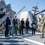 US holds ‘unusual’ civil-military meeting in Tokyo ahead of Trump’s China trip
