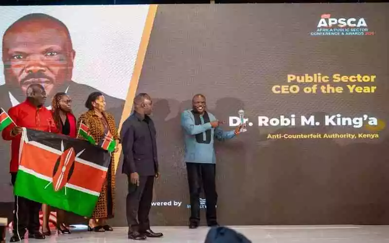 ACA recognized for safeguarding consumers across Africa