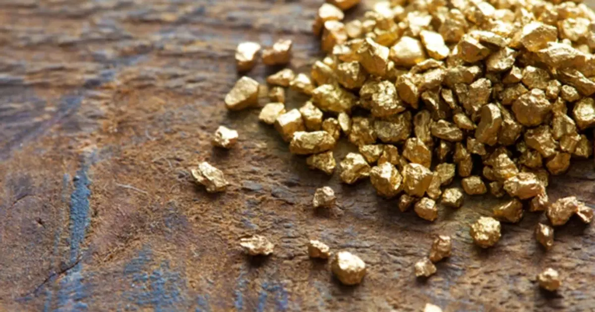 President of Africa's biggest gold-producing nation vows to end raw mineral exports within four years