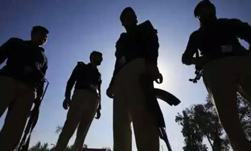 On-duty cop martyred in firing by attackers in KP's Miranshah: police