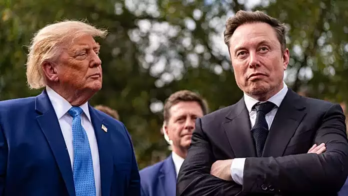 Elon Musk returns to Trump administration to co-lead Pentagon war study