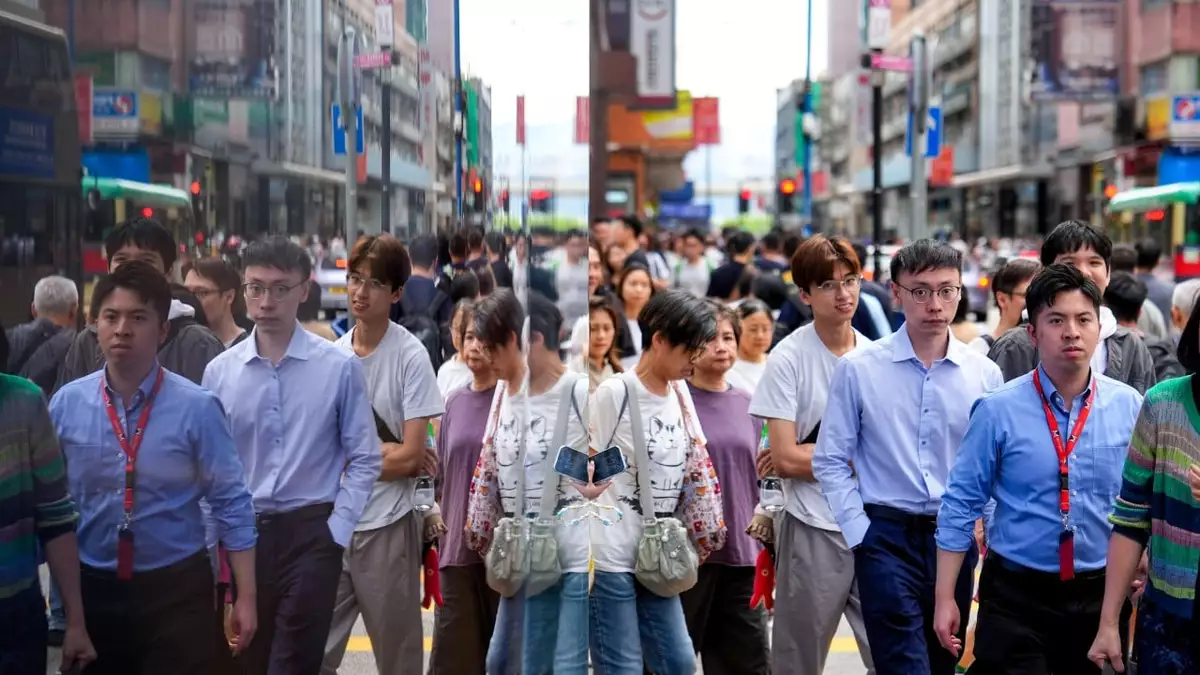 Fresh Hong Kong graduates feel AI impact as degree pay advantage narrows