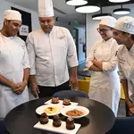 French cooking schools fuel fine-dining dreams of India’s young chefs