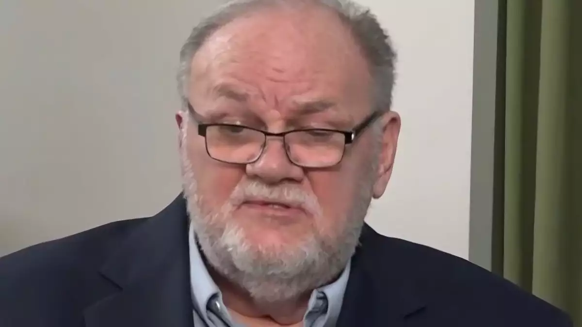 ‘Disgusting monster’: Meghan Markle’s dad slammed by son amid Philippine police probe