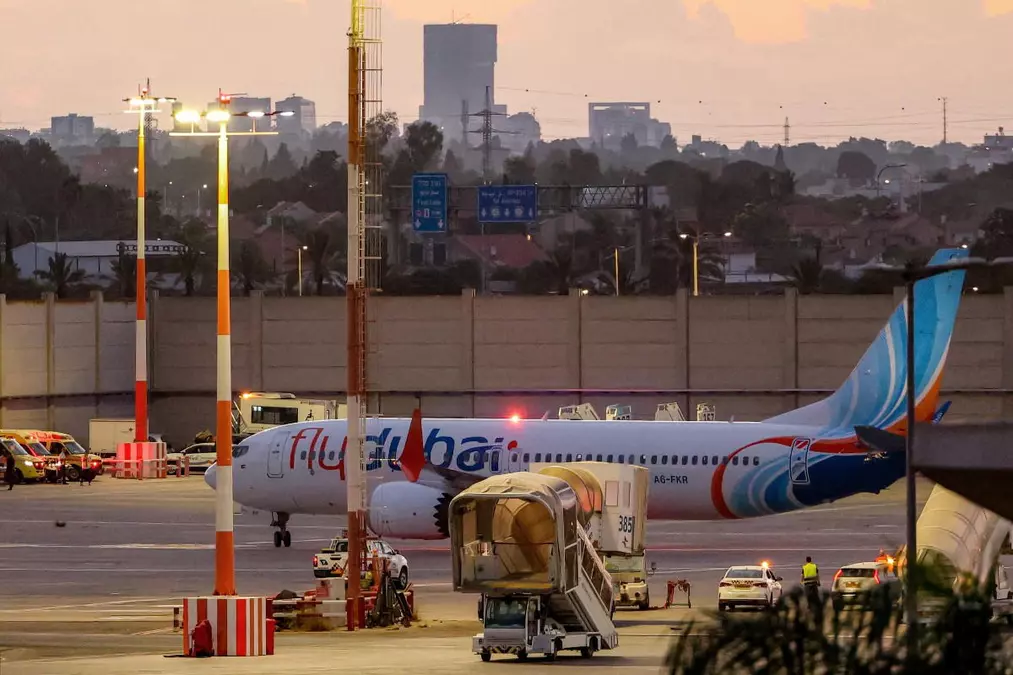 Netanyahu warns ‘very heavy price’ if any power behind flydubai incident
