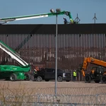 
				Trump Suffers Legal Setback As Texas Border Wall Blocked In National Park
			