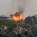 Yemen forces say struck Houthi targets in several areas