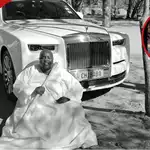 Wicknell Chivayo: Convoy of black cars spotted at tycoon’s funeral ceremony turns heads