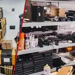 KRA seizes 358 laptops, iPads worth KSh 13m in Kileleshwa over suspected tax evasion