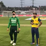 Razaullah, Imran Randhawa handed debuts as Sri Lanka win toss, bat first against Pakistan in first T20