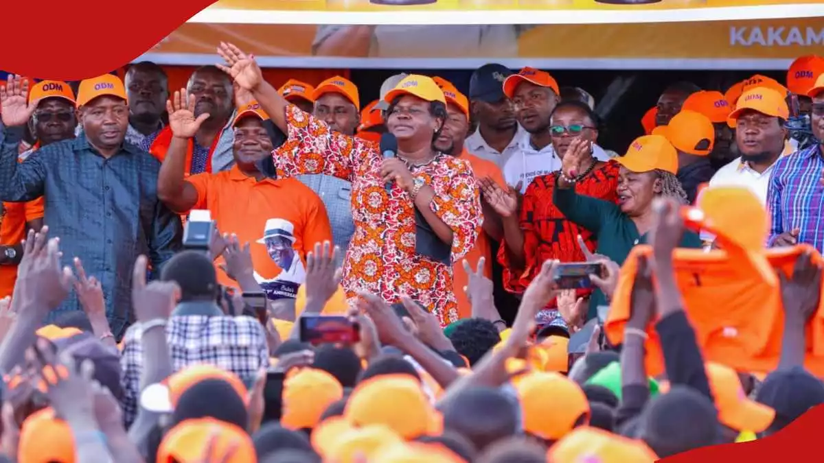 Gladys Wanga pledges fair ODM nominations, questions Uhuru's ability to produce next president