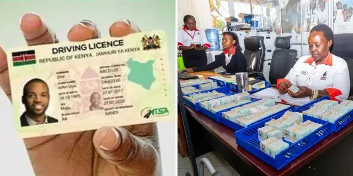 NTSA Asks Motorists to Collect Smart Driving Licences, Warns of Brokers