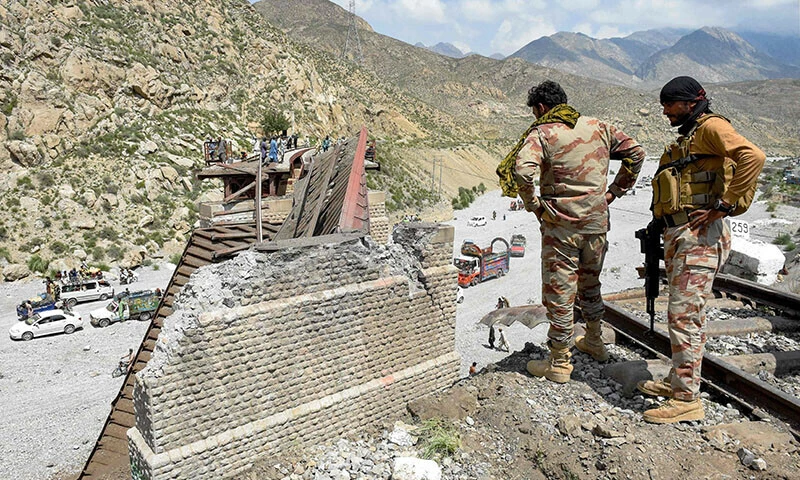 8 Indian-sponsored terrorists killed in Quetta, Khuzdar, Nushki districts: ISPR