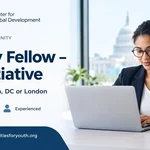 Policy Fellow – Artificial Intelligence Initiative at the Center for Global Development (CGD): Full-Time Job in Washington, D.C. or London