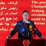 Chinese embassy in Tehran hosts reception marking 77th National Day