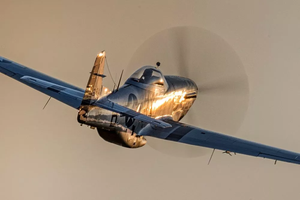 World Wars I and II Military Aviation Museum Collection