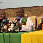 CAN will criticise government when necessary, says president