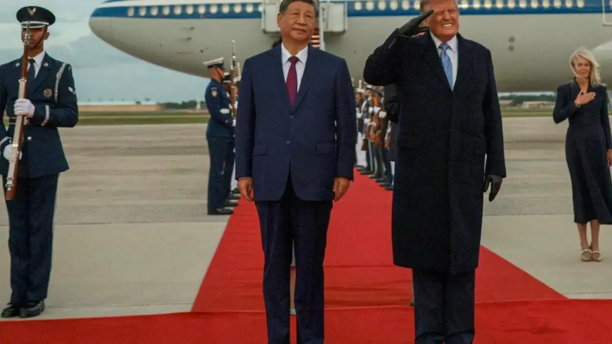 Beijing wanted more from Xi’s Washington state visit