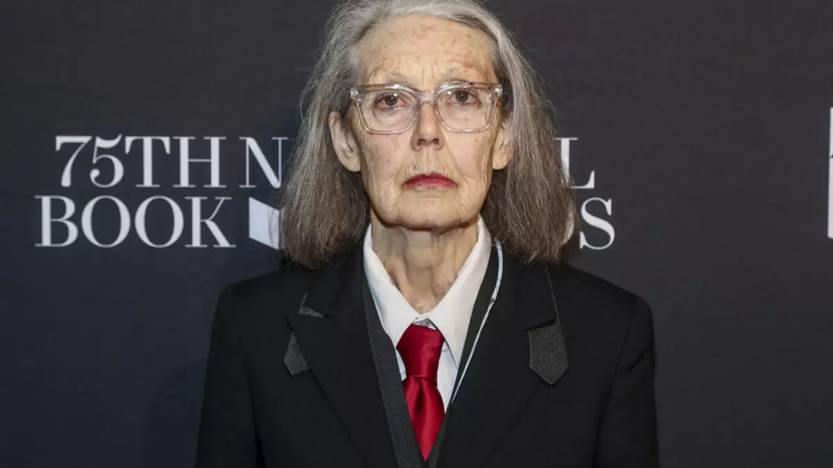 🔴Nobel Prize in Literature awarded to Canada’s Anne Carson