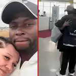 US woman flies to Africa after meeting lover online, marries him after 6 days: 