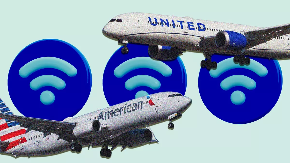 United and American Are Pouncing on Delta. It All Comes Down to Elon Musk’s Starlink Wi-Fi