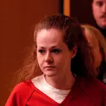 Convicted murderer Christa Pike leaves hospital, returns to prison after botched execution