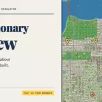 A city-building game in which the city would prefer you didn't