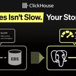 Postgres isn't slow, your storage is