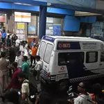 17 dead, 25 hurt in stampede at Durga Puja gathering in Kolkata