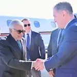 DPM Dar arrives in Tajikistan for high-level SCO moot