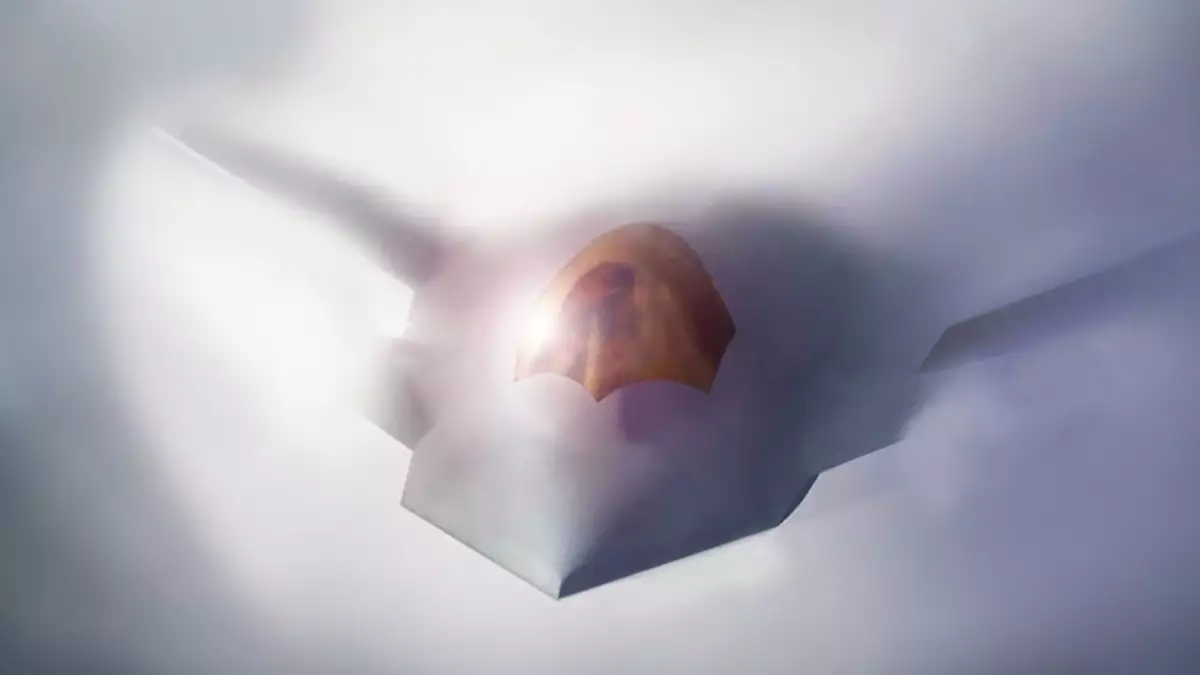 US says F-47 will be first sixth-gen jet. China’s J-36 and J-50 are already flying