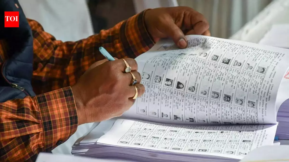 Ex-CEC says deleted voters can't use Form 6; EC cites rules to counter claim