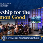 Georgetown University Fellowship for the Common Good 2027: A Prestigious Year-Long Fellowship for Experienced Professionals Seeking Meaningful Social Impact