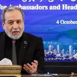 Iran tells US there is no military solution to Middle East war