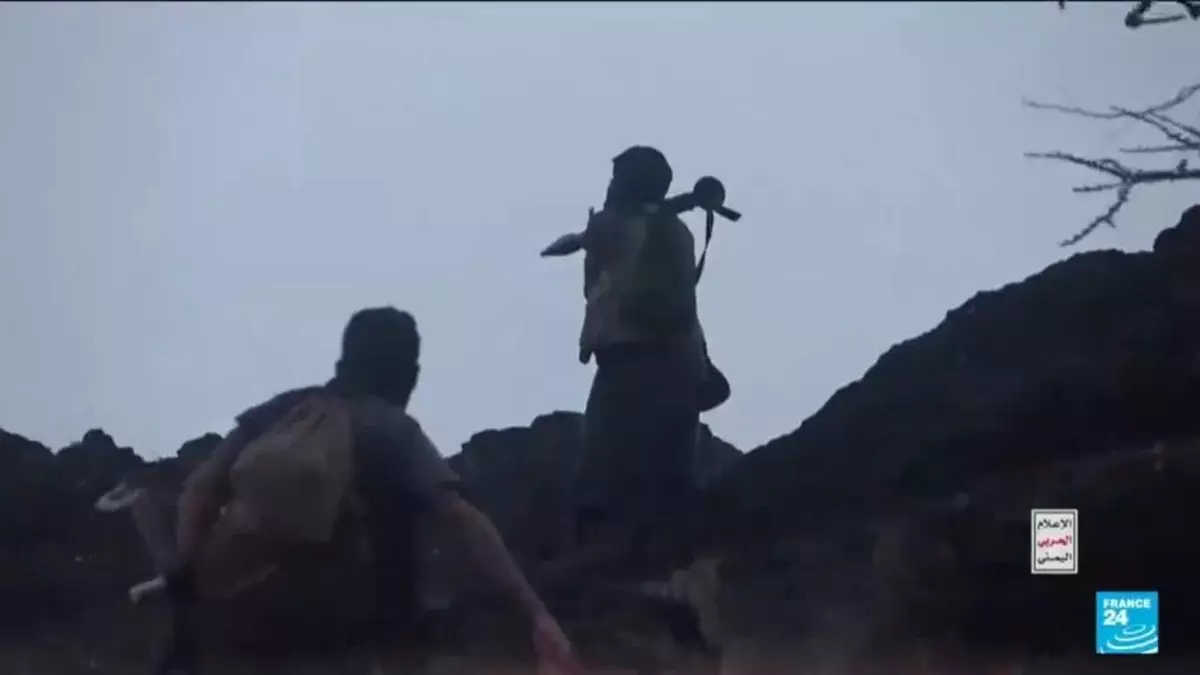 Houthis claim new attack on Riyadh airport as fighting continues in Yemen