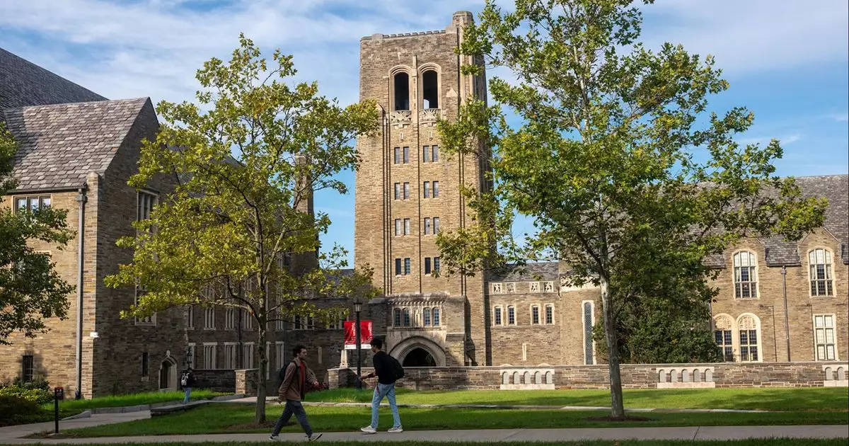Cornell investigation into alleged gang rape raises questions about Title IX process