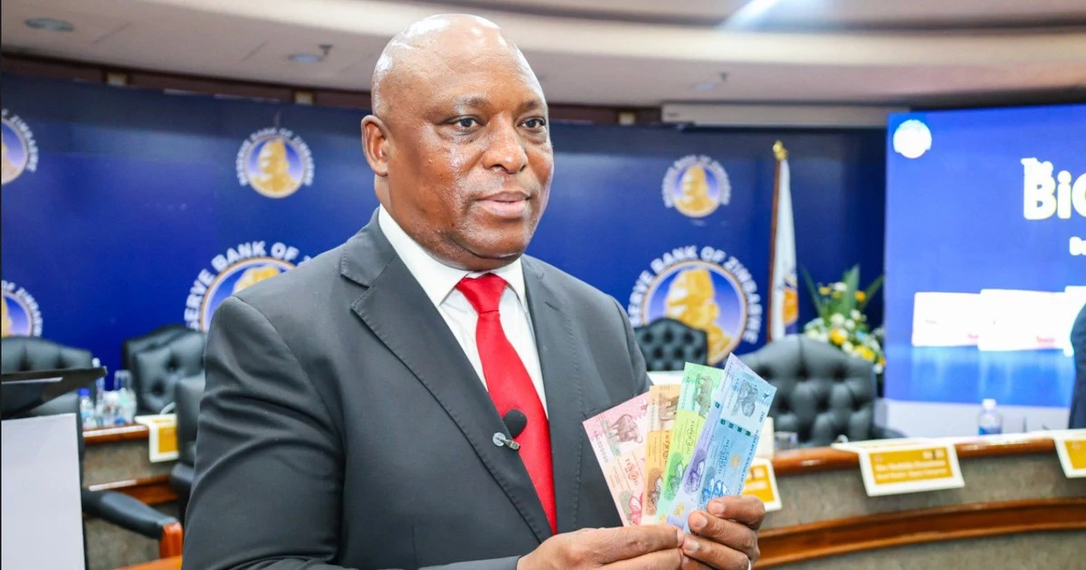Zimbabwe turns to India’s payments giant to cut transfer costs and speed up digital transactions