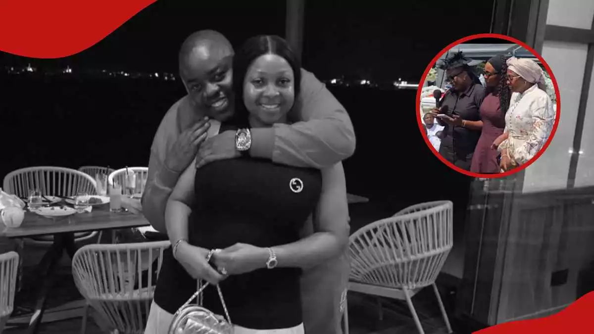 Lulu Muteke: Family recalls day she announced she was getting married to Wicknell Chivayo