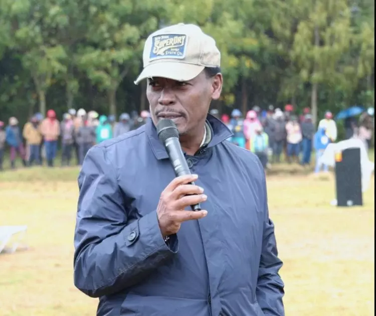 Kabogo wants chiefs who fail to fight illicit brews sacked