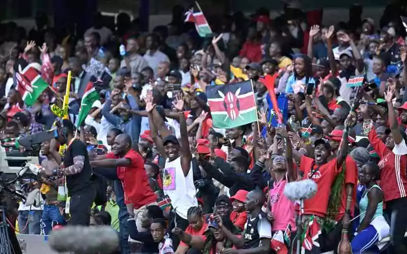Why 2027 Beijing World Championships are crucial for Nairobi