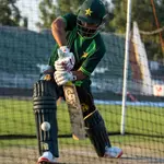 Fakhar Zaman eyes one last shot at World Cup glory