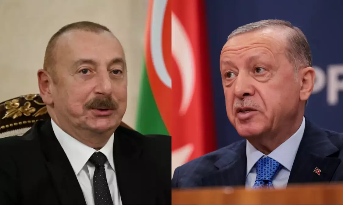 Tensions over headscarves, Israel test Azerbaijan-Turkiye ties