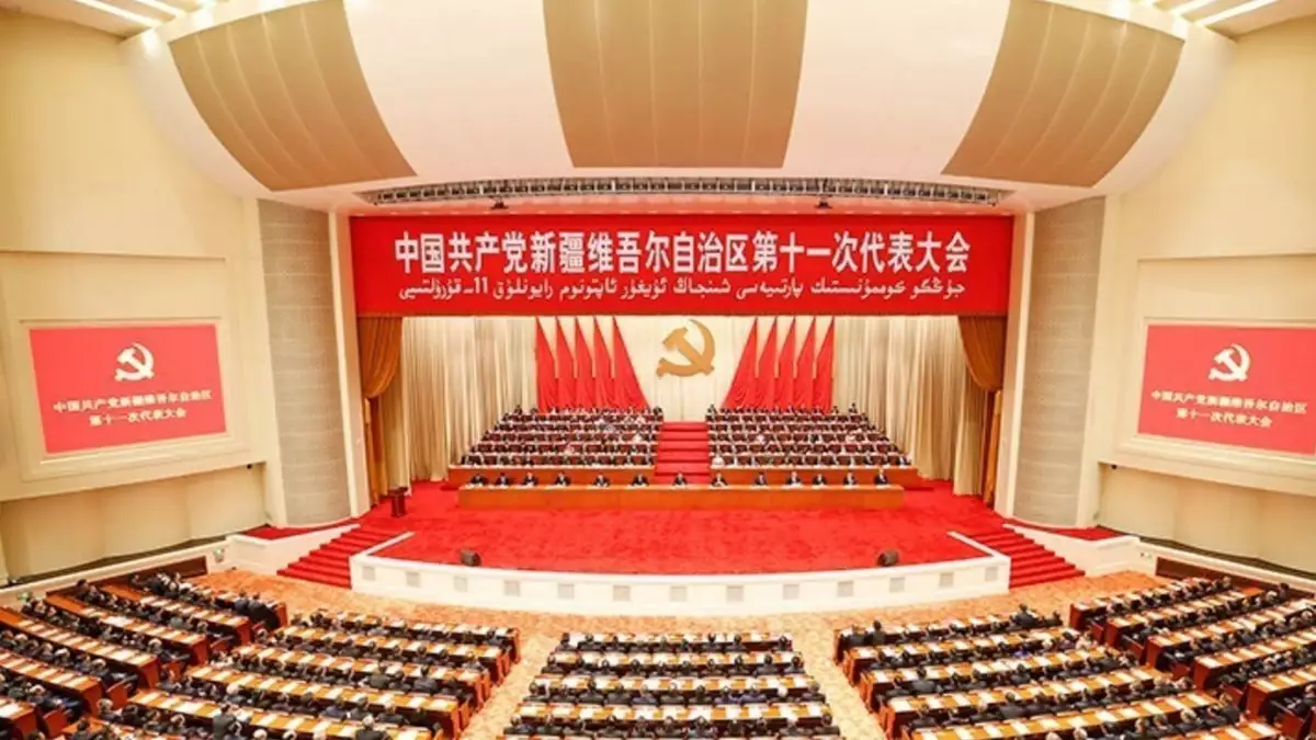 How China’s regional leadership changes offer clues to the future of the Communist Party