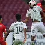 Fighting Pakistan go down to Vietnam in final ASEAN Cup match